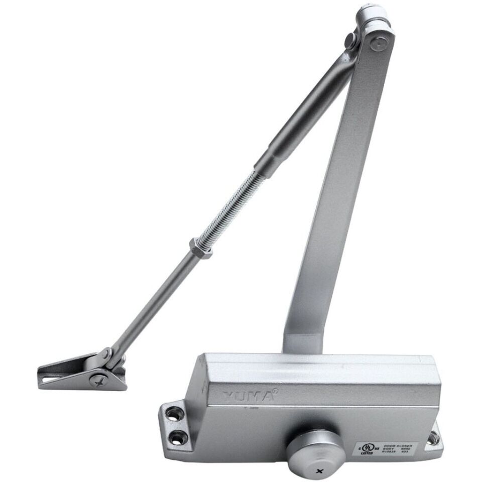 YUMA KAPI HİDROLİĞİ 4 NUMARA