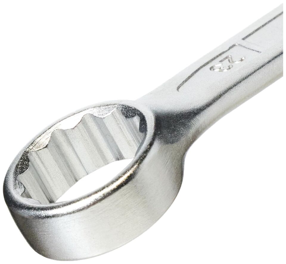 İzeltaş Kombine Anahtar Kısa Boy 34 mm