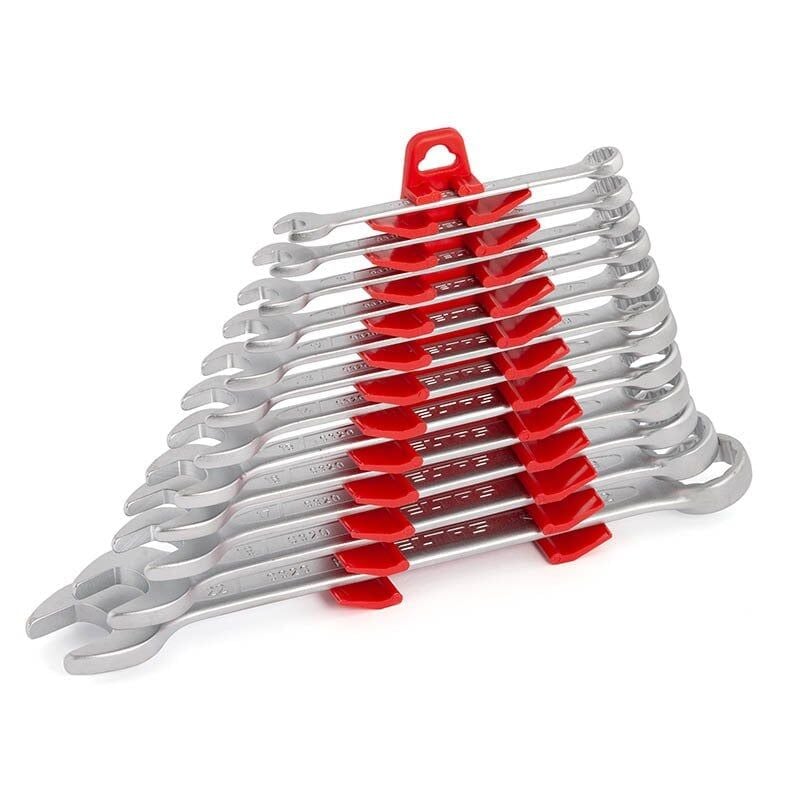 İzeltaş Kombine Anahtar Takımı Kısa Boy 8 Parça