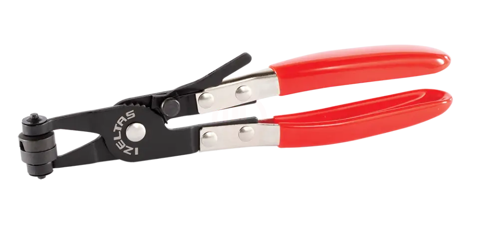 İZELTAŞ HORTUM KELEPÇESİ 220 MM