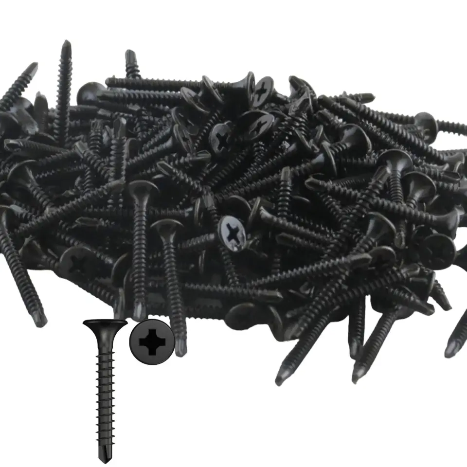 MERİDYEN ALÇIPAN VİDASI M.U.V 3.5x25 (1000 AD.)