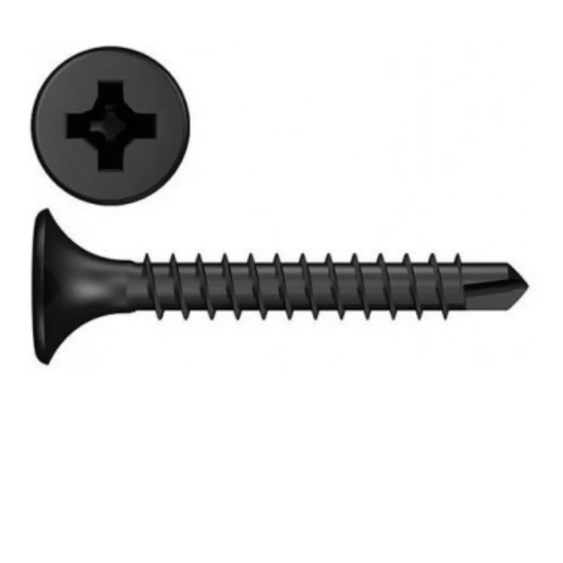 MERİDYEN ALÇIPAN VİDASI M.U.V 3.5x45 (500 AD.)