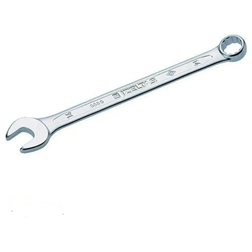 İzeltaş Kombine Anahtar UZUN Boy 7 mm