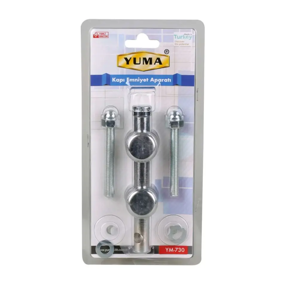 YUMA KAPI EMNİYET APARATI YM-730
