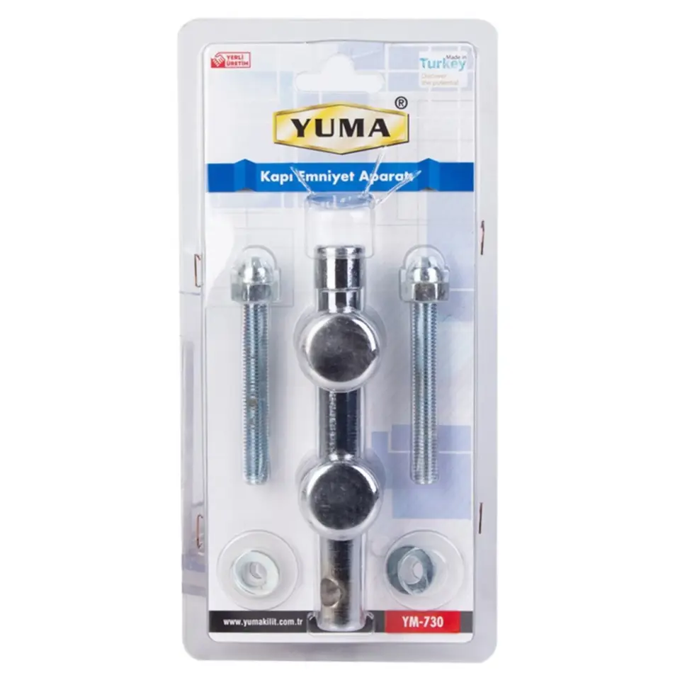 YUMA KAPI EMNİYET APARATI YM-730