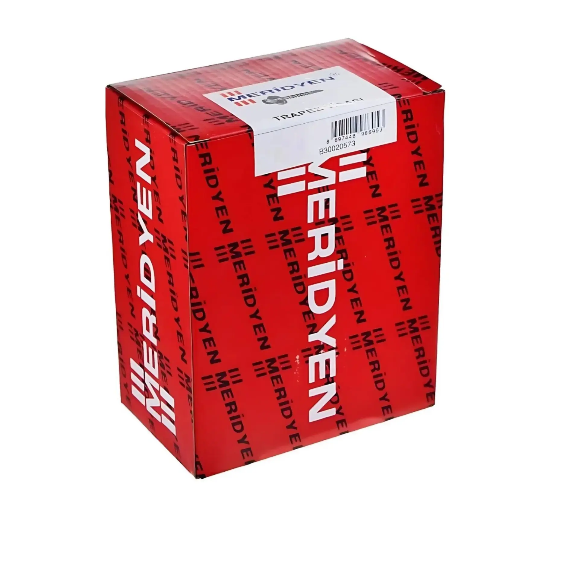 MERİDYEN TRAPEZ ÇATI VİDASI 5.5x120 (150 AD.