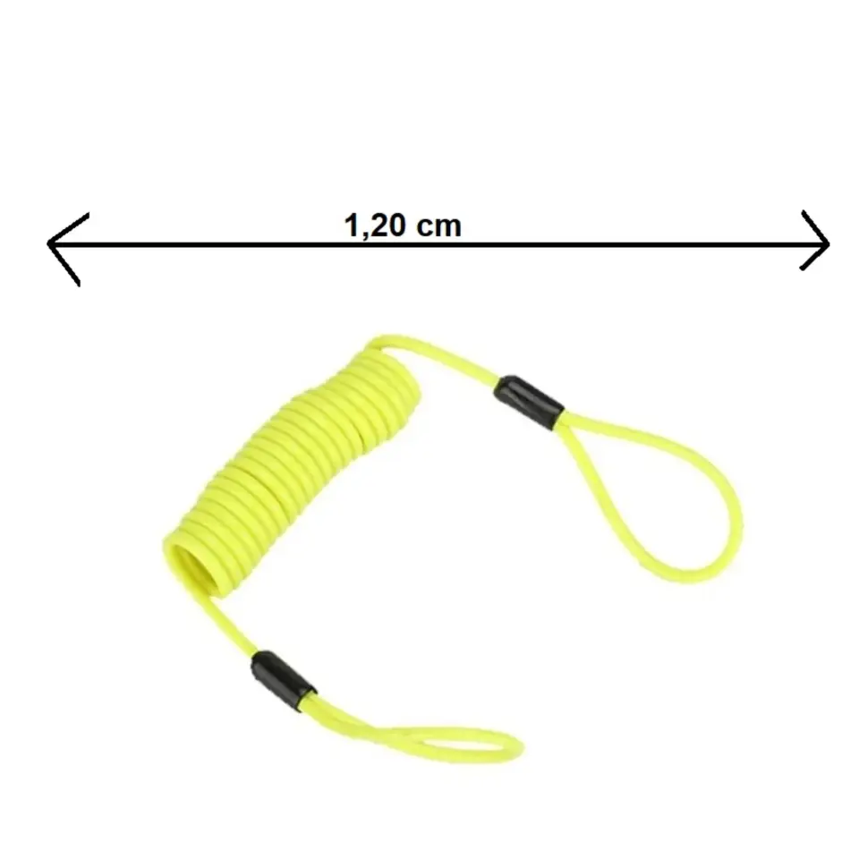 YUMA MOTOSİKLET DİSK KİLİDİ YM-749-A