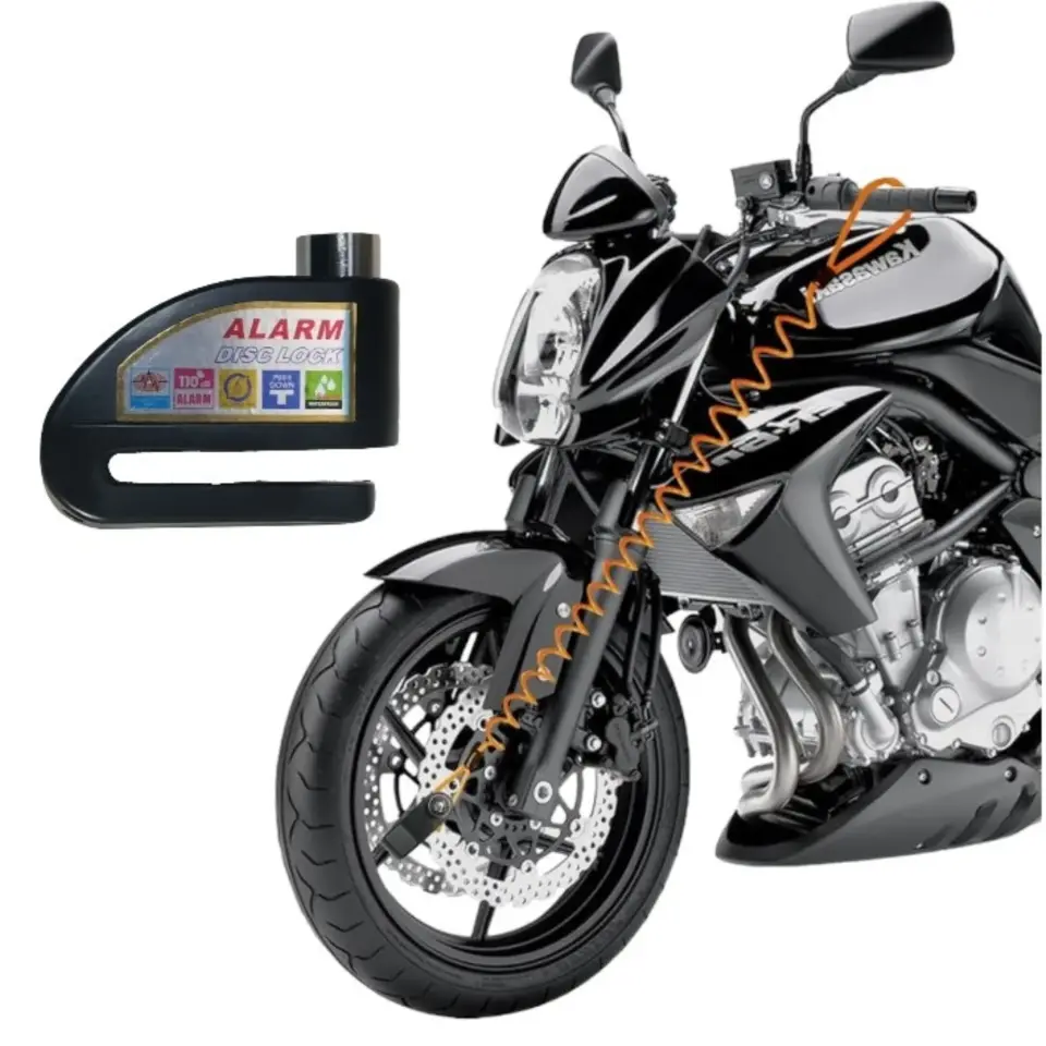 YUMA MOTOSİKLET DİSK KİLİDİ YM-749-A