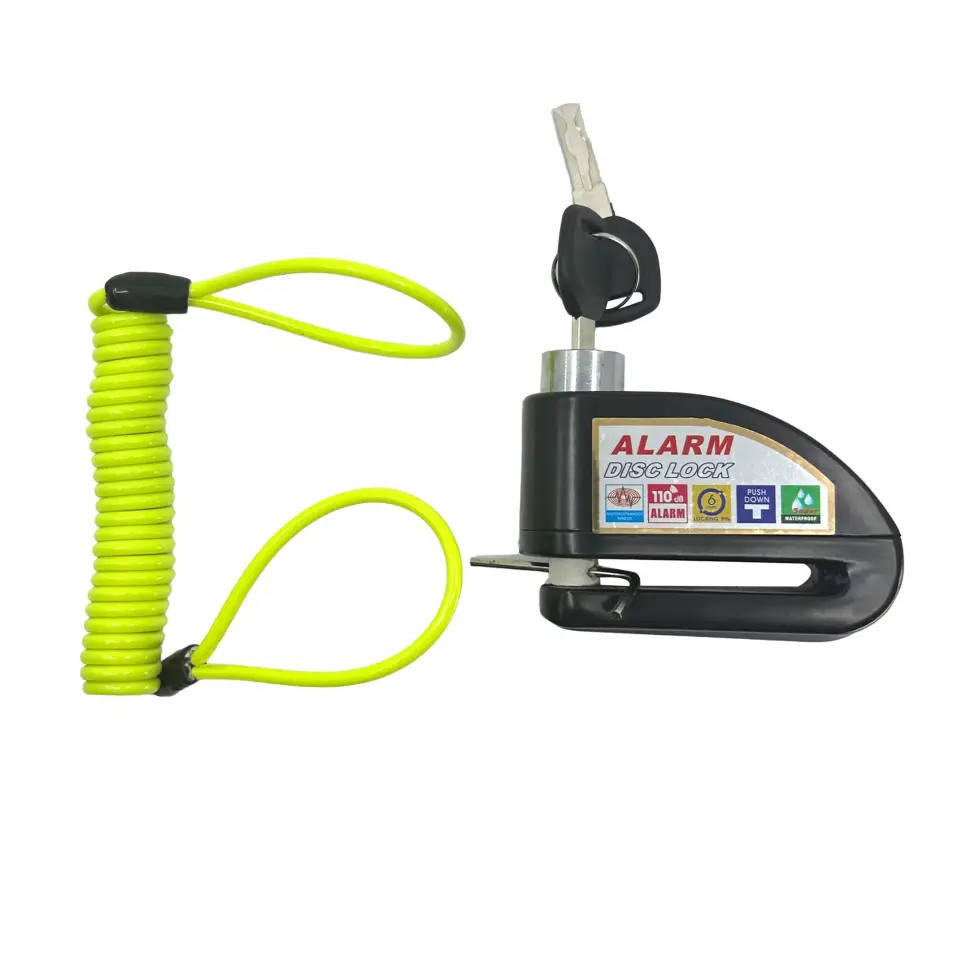 YUMA MOTOSİKLET DİSK KİLİDİ YM-749-A