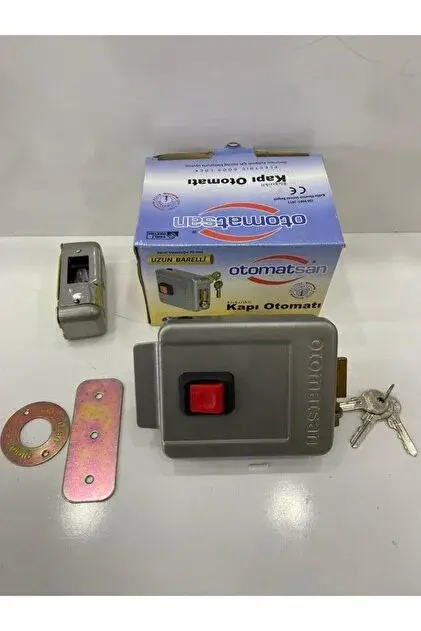 OTOMATSAN KAPI OTOMATI 70 MM ELEKTRİKLİ