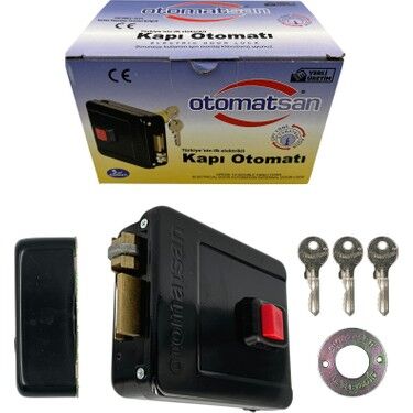 OTOMATSAN KAPI OTOMATI 70 MM ELEKTRİKLİ