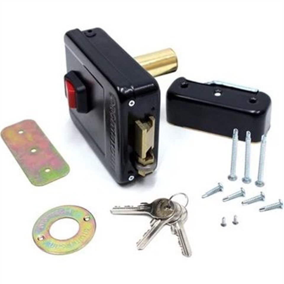 OTOMATSAN KAPI OTOMATI 52 MM ELEKTRİKLİ