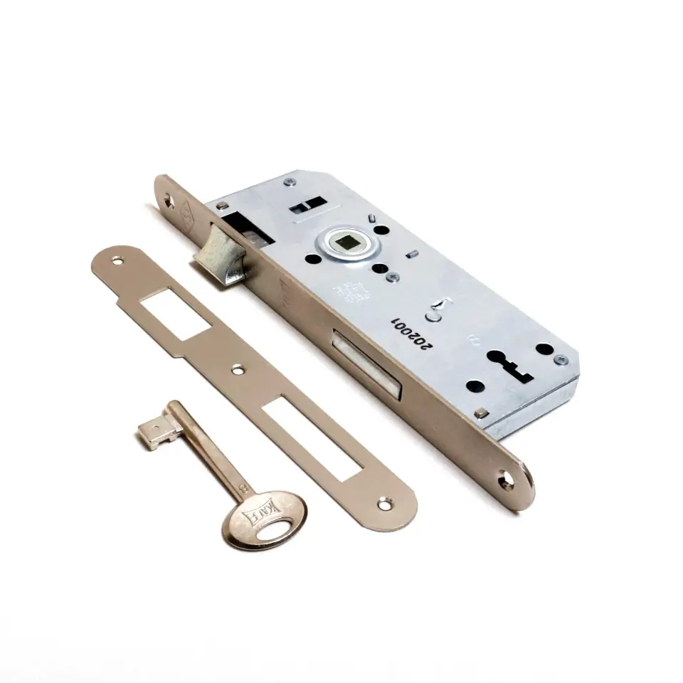 KALE 151 R ODA KİLİDİ 40 MM NİKEL OVAL