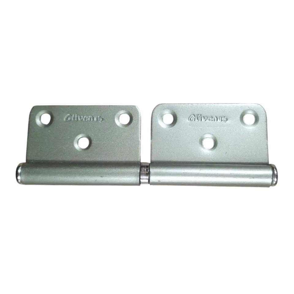 ÇELİK PANEL MENTEŞE SATEN 12 CM (2 MM)