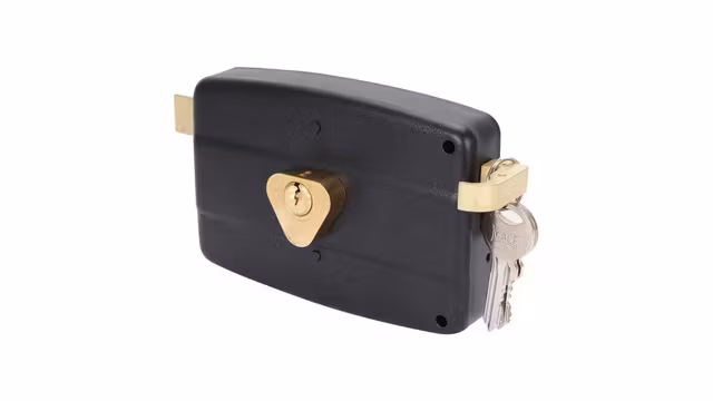 KALE 157 A ECO TRAJLI DEMİR KAPI KİLİDİ