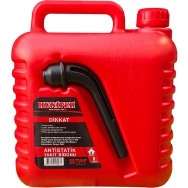 HUNİPER YAKIT BİDONU 5LT