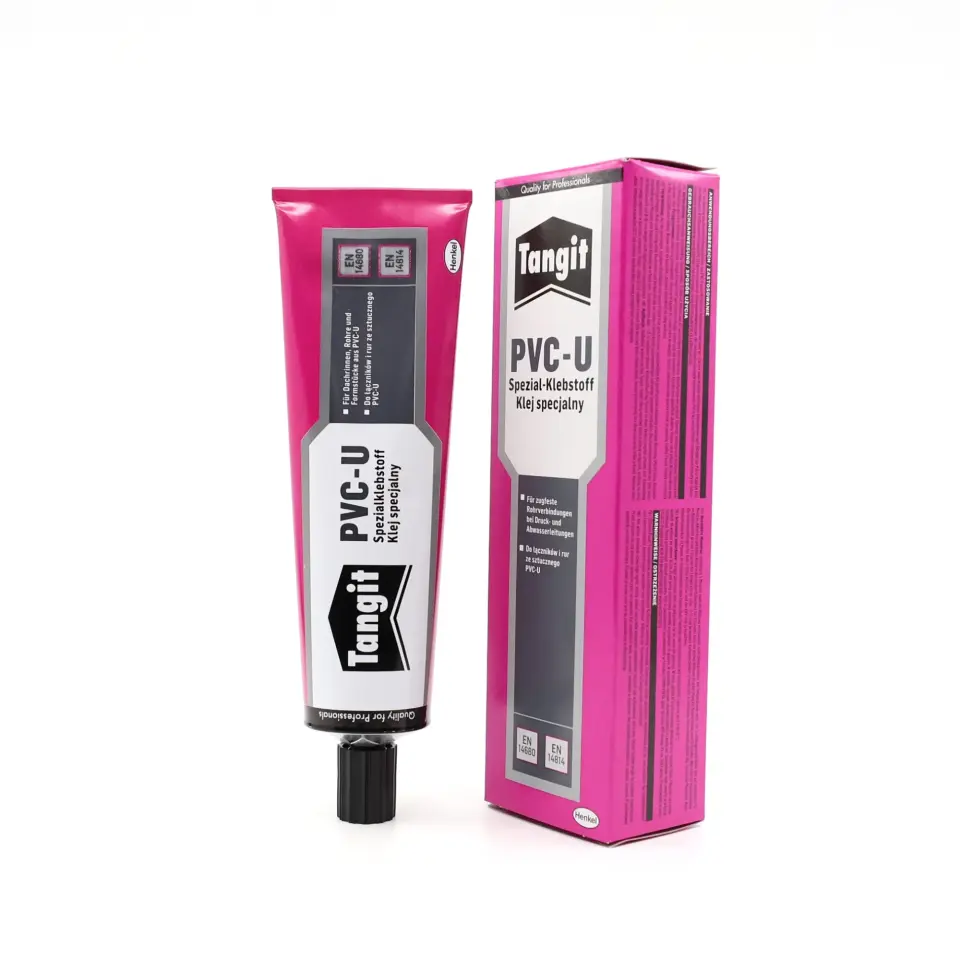 TANGİT PVC YAPIŞTIRICI 125 GR