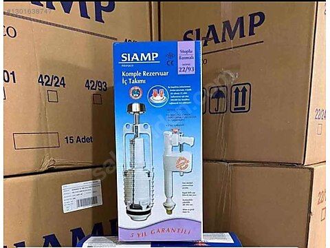 SIAMP KOMLE REZERVUAR İÇ TAKIMI