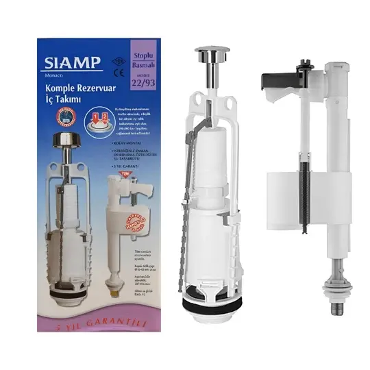 SIAMP KOMLE REZERVUAR İÇ TAKIMI