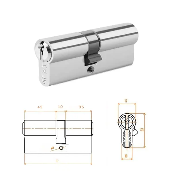 KALE 164 SNC SİSTEM BAREL 90 MM