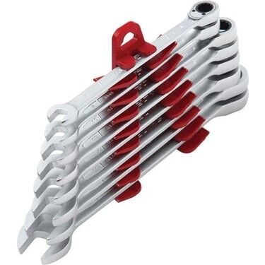 İzeltaş Cırcır Kombine Anahtar Takımı 15 Parça