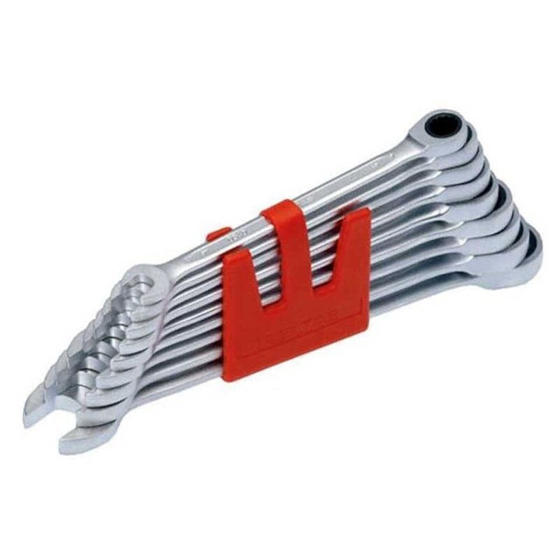 İzeltaş Cırcır Kombine Anahtar Takımı 15 Parça