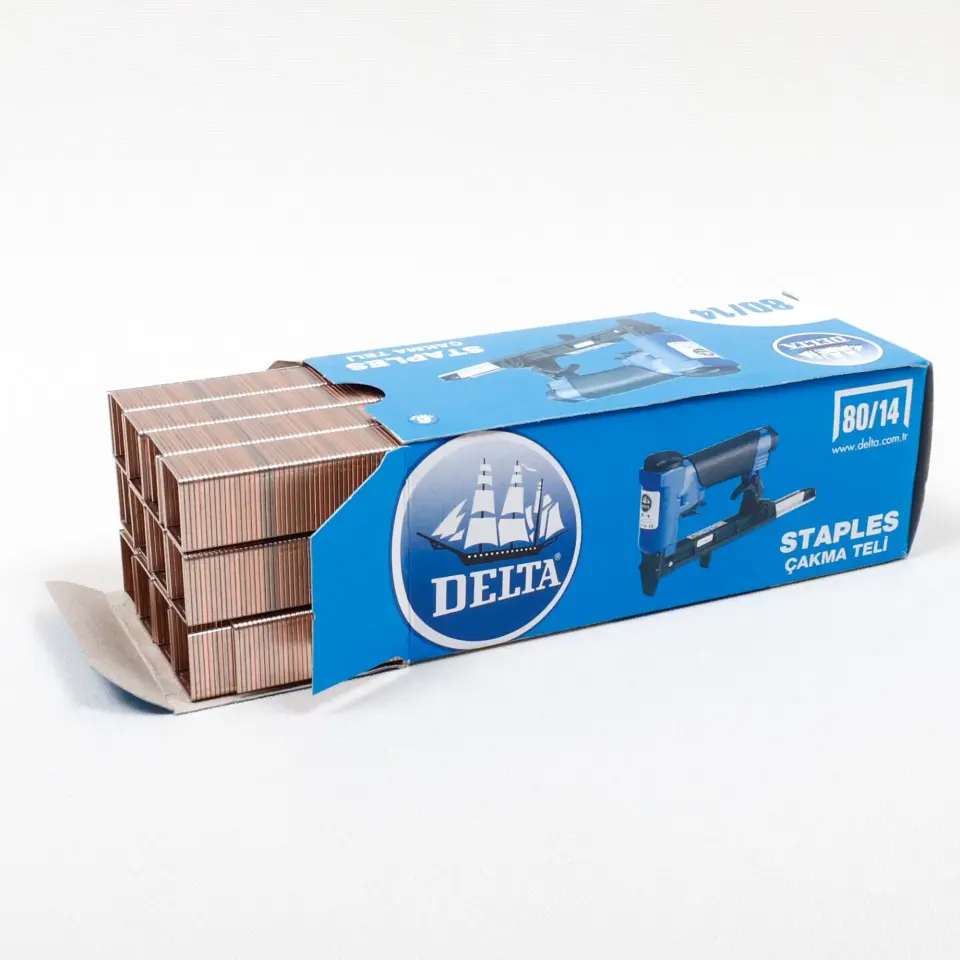 DELTA ZIMBA TELİ 80/14 (3000 ADET)