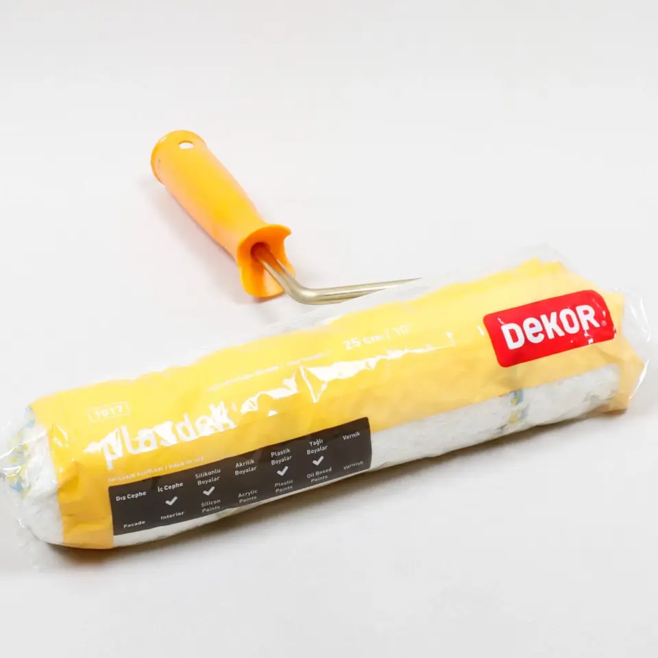 DEKOR PLASDEK İÇ CEPHE RULOSU 25 CM