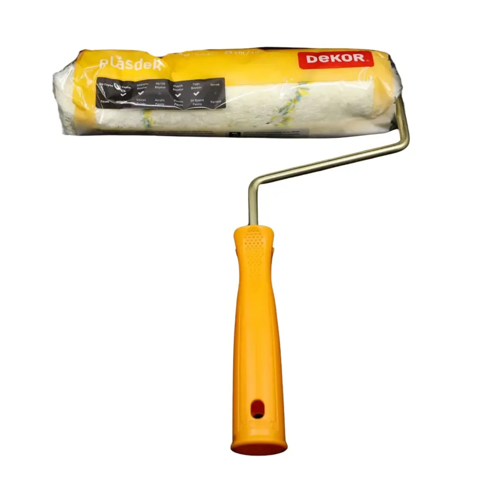 DEKOR PLASDEK İÇ CEPHE RULOSU 25 CM