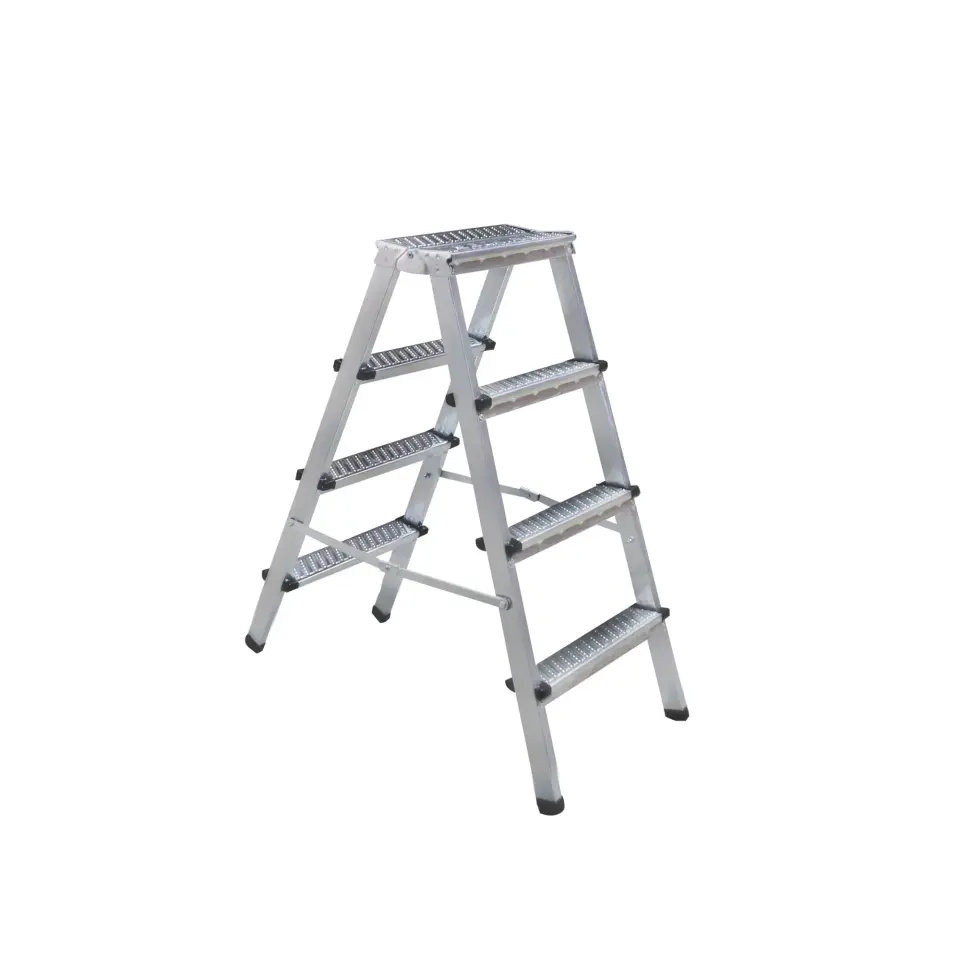 PROFİL ÇİFT ÇIKIŞLI MERDİVEN 4'LÜ