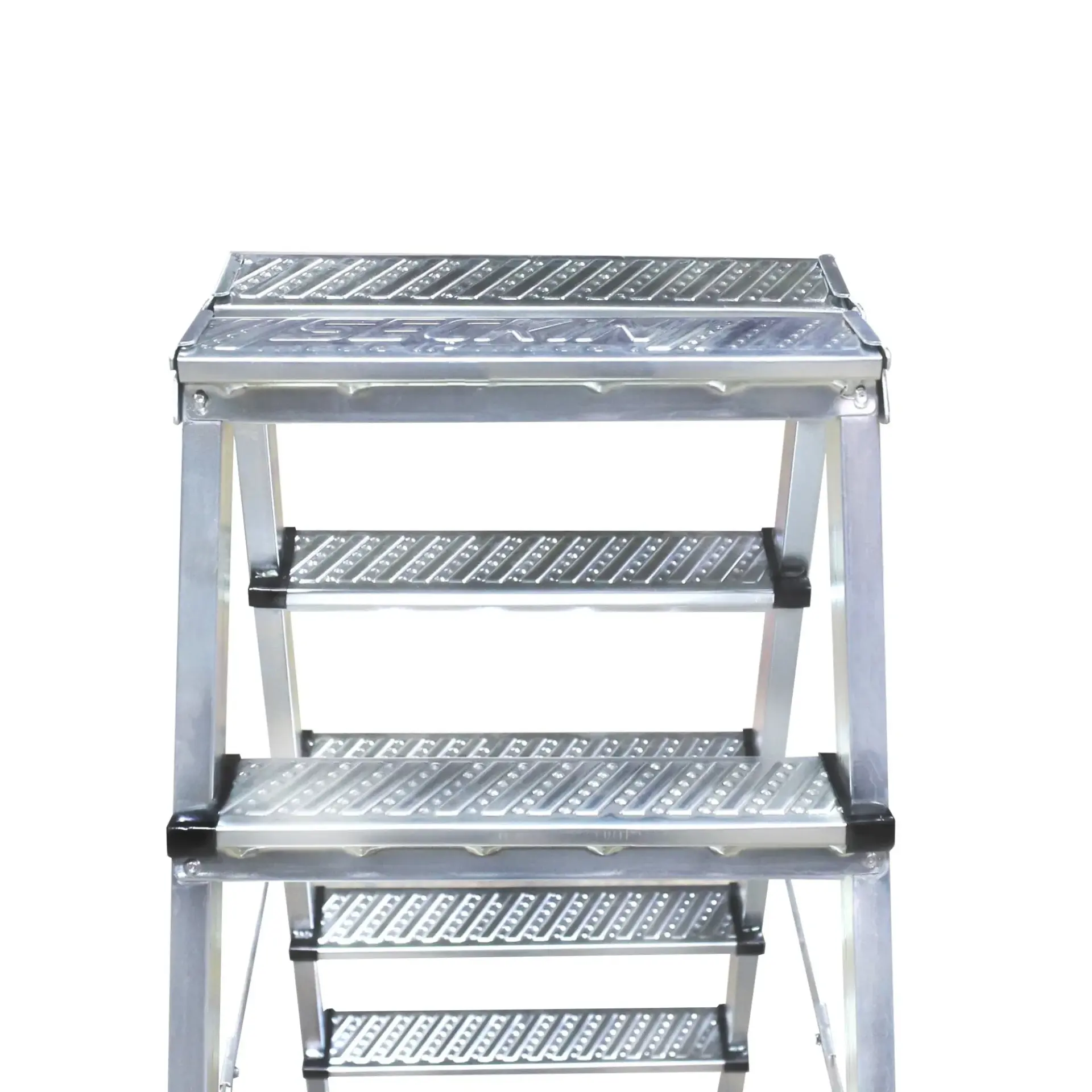 PROFİL ÇİFT ÇIKIŞLI MERDİVEN 4'LÜ