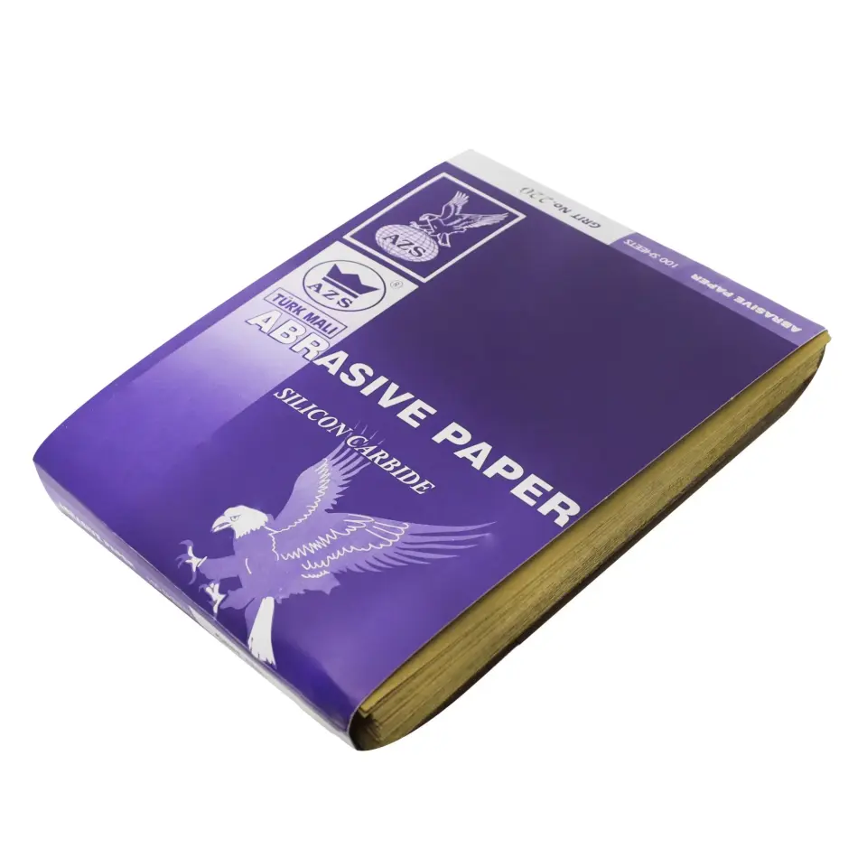 AZS SU ZIMPARASI P 220 KUM