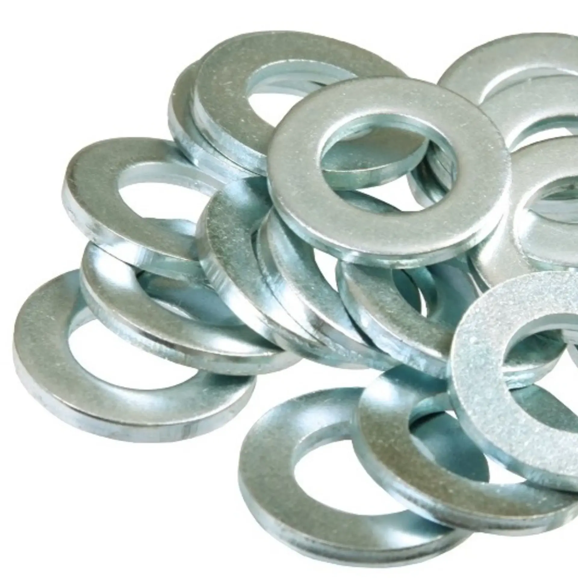 GALVENİZ PUL 8 MM ADET