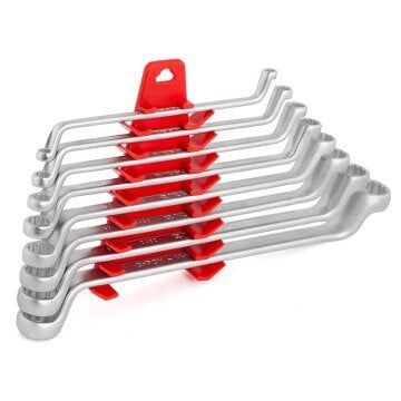 İzeltaş Yıldız İki Ağızlı Anahtar Takımı 12 Parça