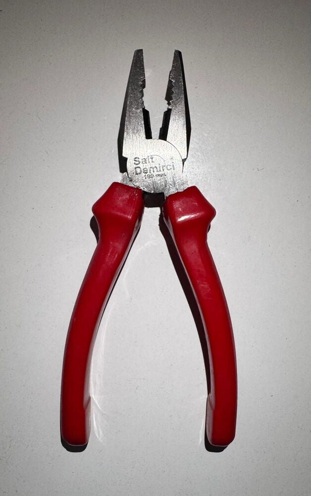 SAİT DEMİRCİ PENSE 180 MM