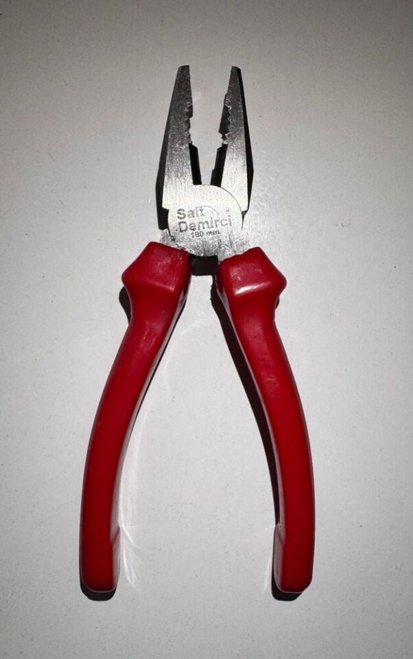 SAİT DEMİRCİ PENSE 180 MM