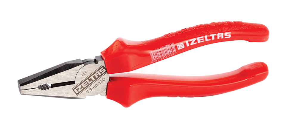 İzeltaş Kombine Pense Opak Seri 180 mm