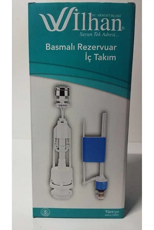 İLHAN REZERVUAR İÇ TAKIM