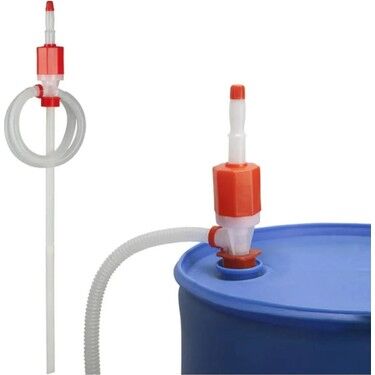 MAZOT POMPASI PLASTİK BÜYÜK VAK VAK 105 CM