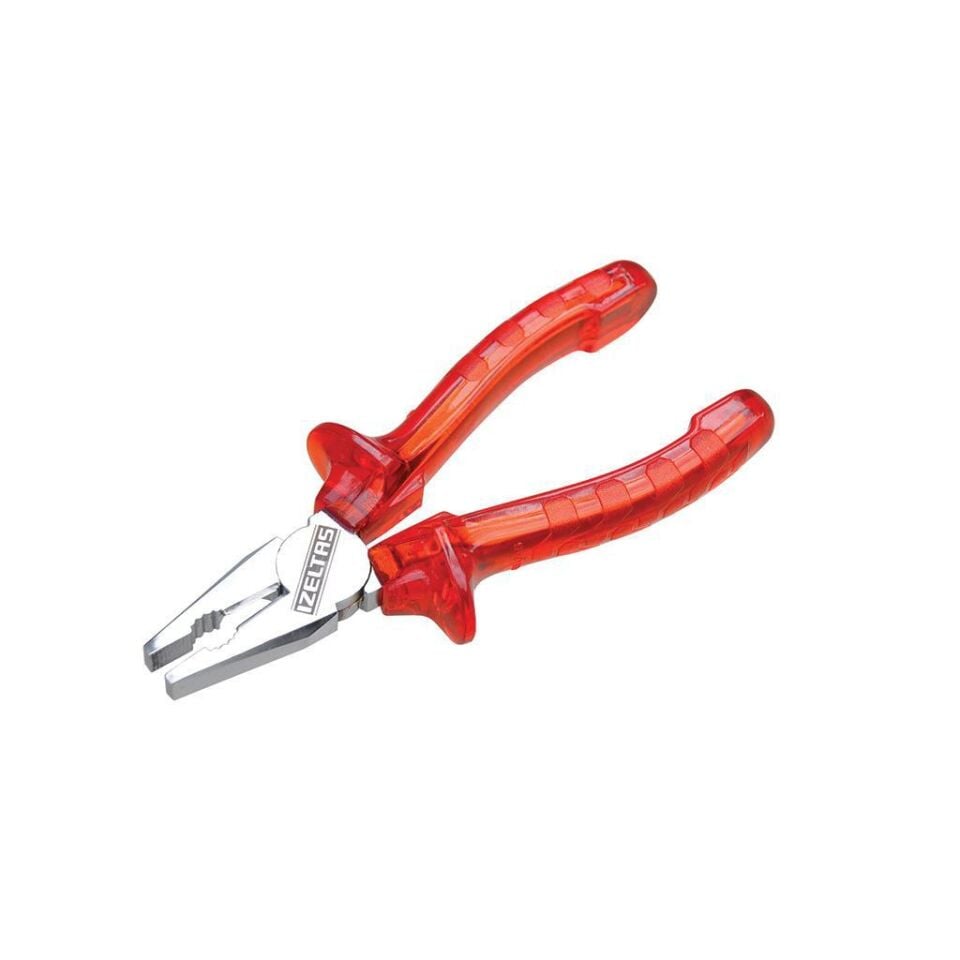 İzeltaş Kombine Pense Kraft Seri 180 mm