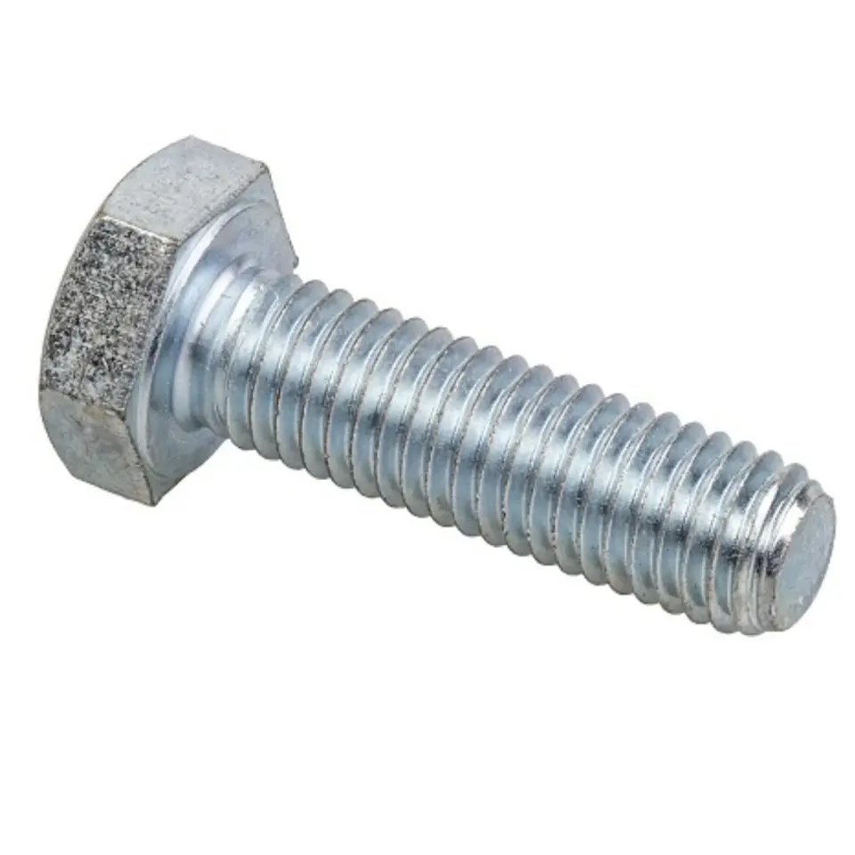 KAPLAMALI CİVATA M12x60