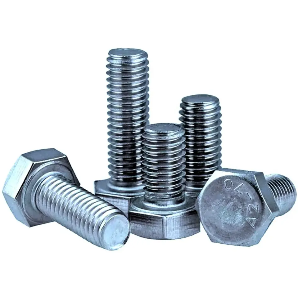 KAPLAMALI CİVATA M12x80