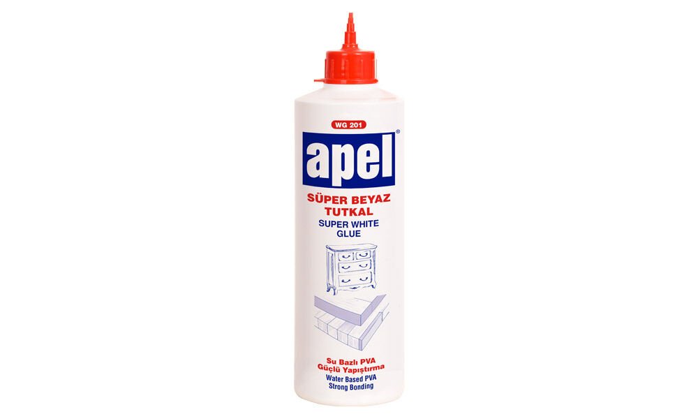 Apel Süper Beyaz Tutkal 750 Gr