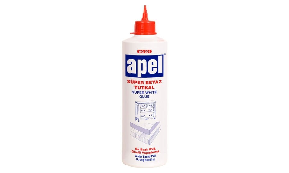 Apel Süper Beyaz Tutkal 750 Gr