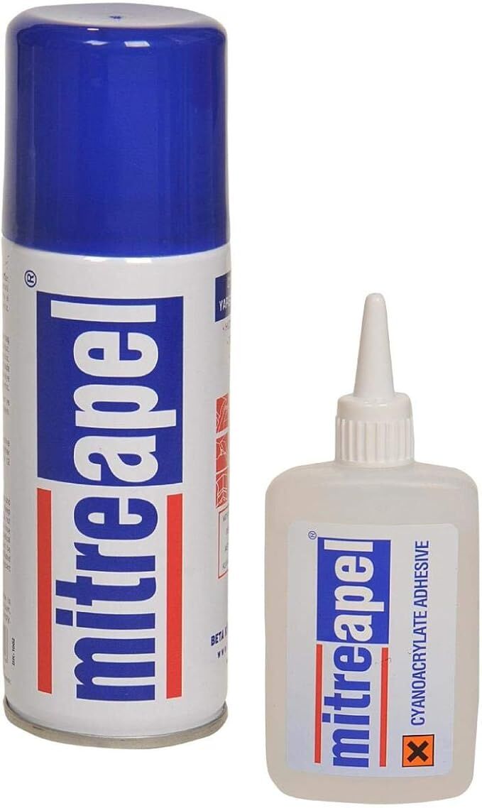 Mitre Apel Hızlı Yapıştırıcı 400 ml