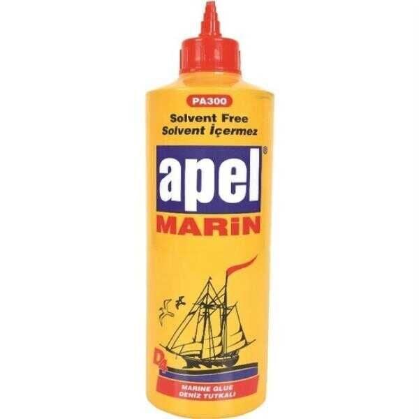 Apel Marin Poliüretan Gemi Deniz Tutkalı - 600 Gr
