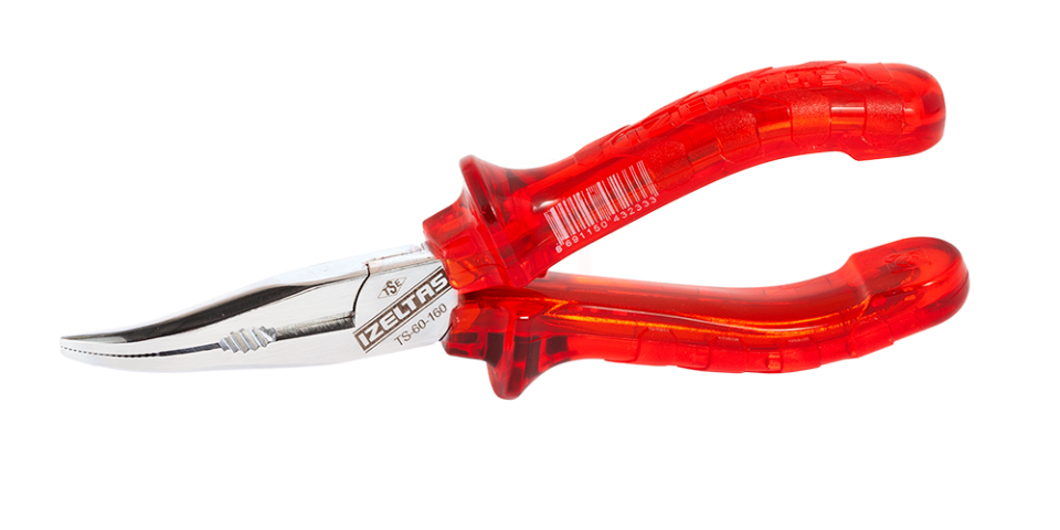 İzeltaş Kargaburun Eğri Uçlu Kraft 180 MM