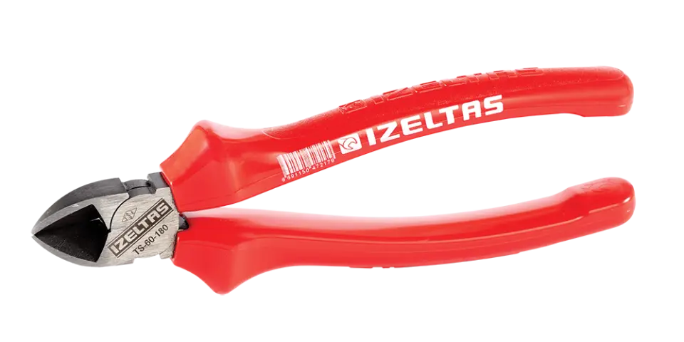 İzeltaş Yan Keski Opak 160 mm