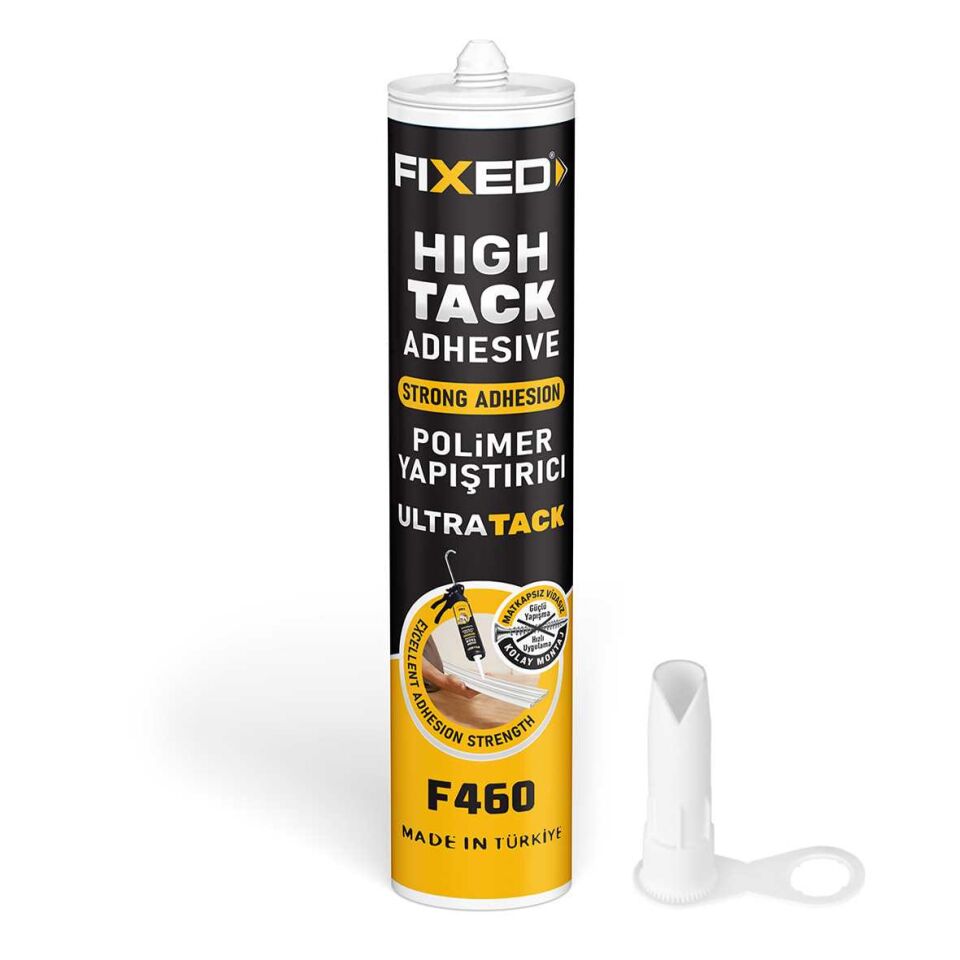 SGS KORNİŞ YAPIŞTIRICI F460 HIGH-TACK 290 ML