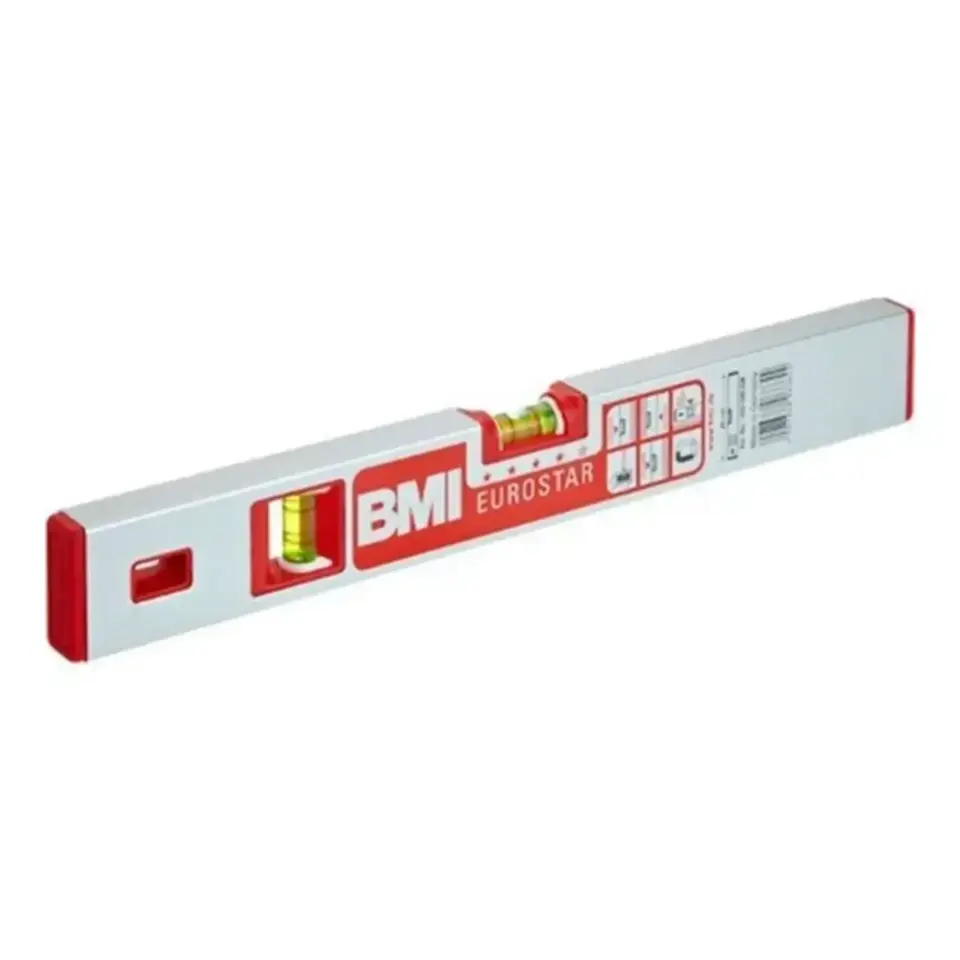 BMI EURO STAR SU TERAZİSİ ALÜMİNYUM 50 CM
